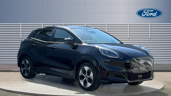Ford Puma 123kW Select 43kWh 5dr Auto Electric Hatchback